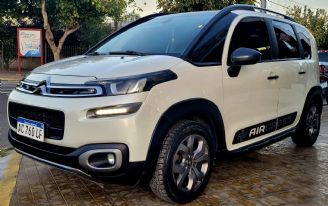 Citroen C3 Aircross Usado en San Juan Financiado