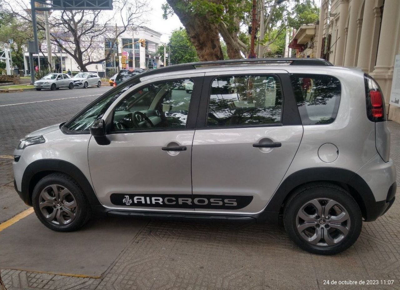 Citroen C3 Aircross Usado en Mendoza, deRuedas