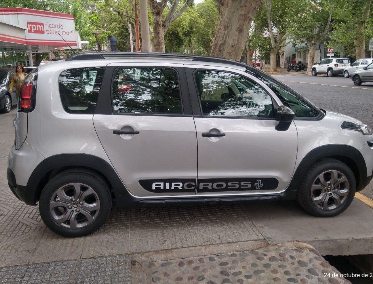 Citroen C3 Aircross Usado en Mendoza, deRuedas