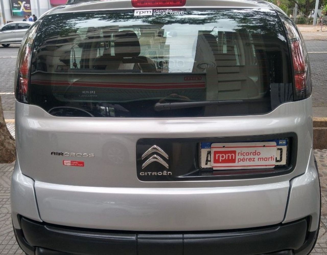 Citroen C3 Aircross Usado en Mendoza, deRuedas