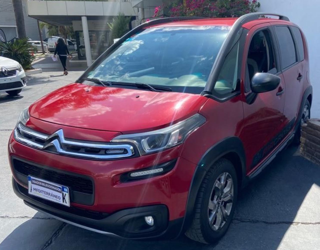 Citroen C3 Aircross Usado en Córdoba, deRuedas