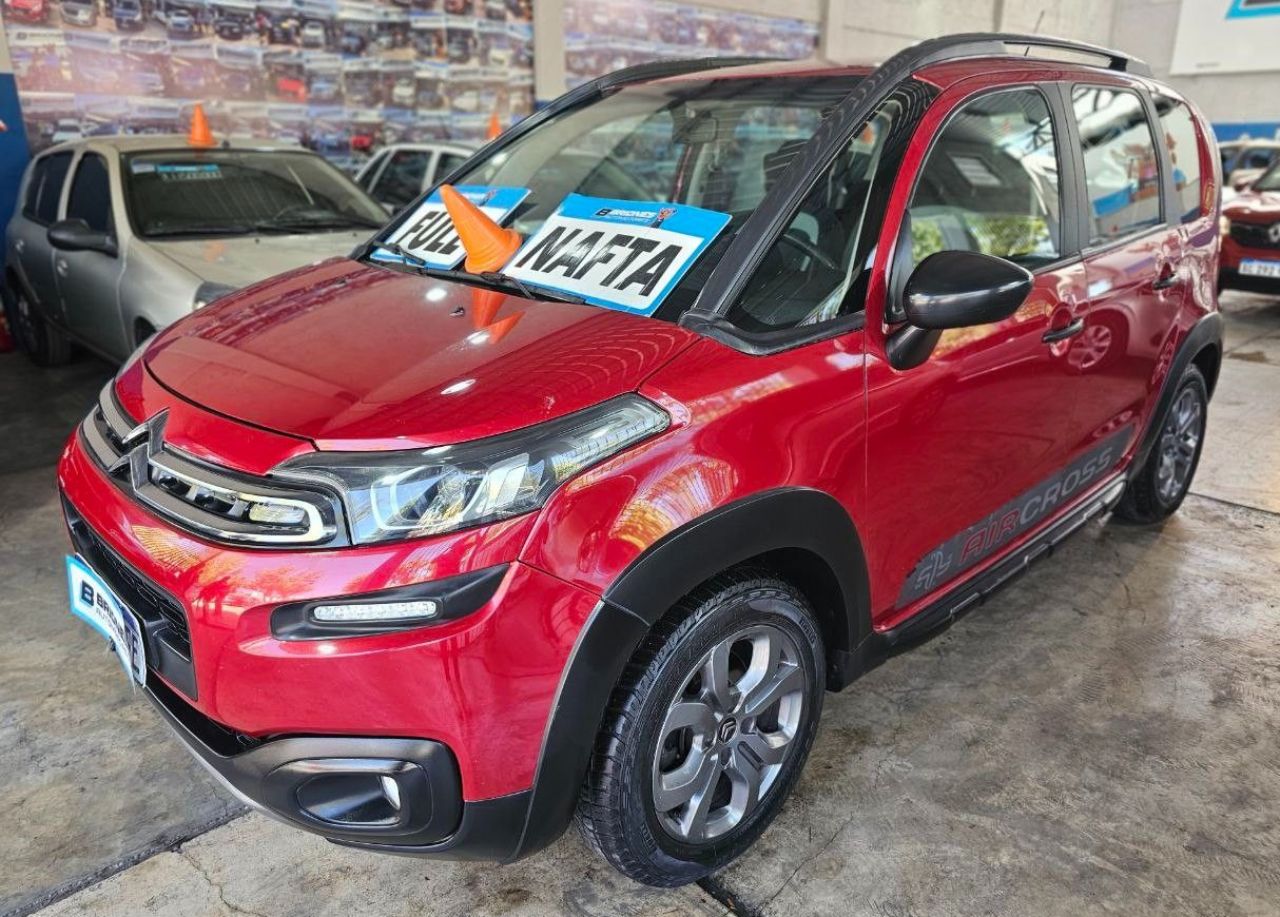 Citroen C3 Aircross Usado en Mendoza, deRuedas