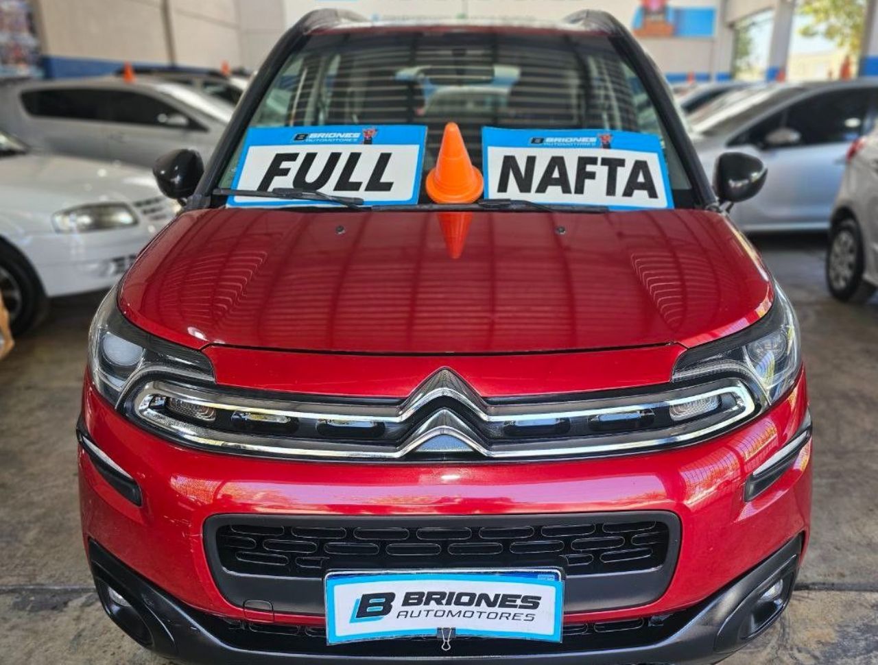 Citroen C3 Aircross Usado en Mendoza, deRuedas
