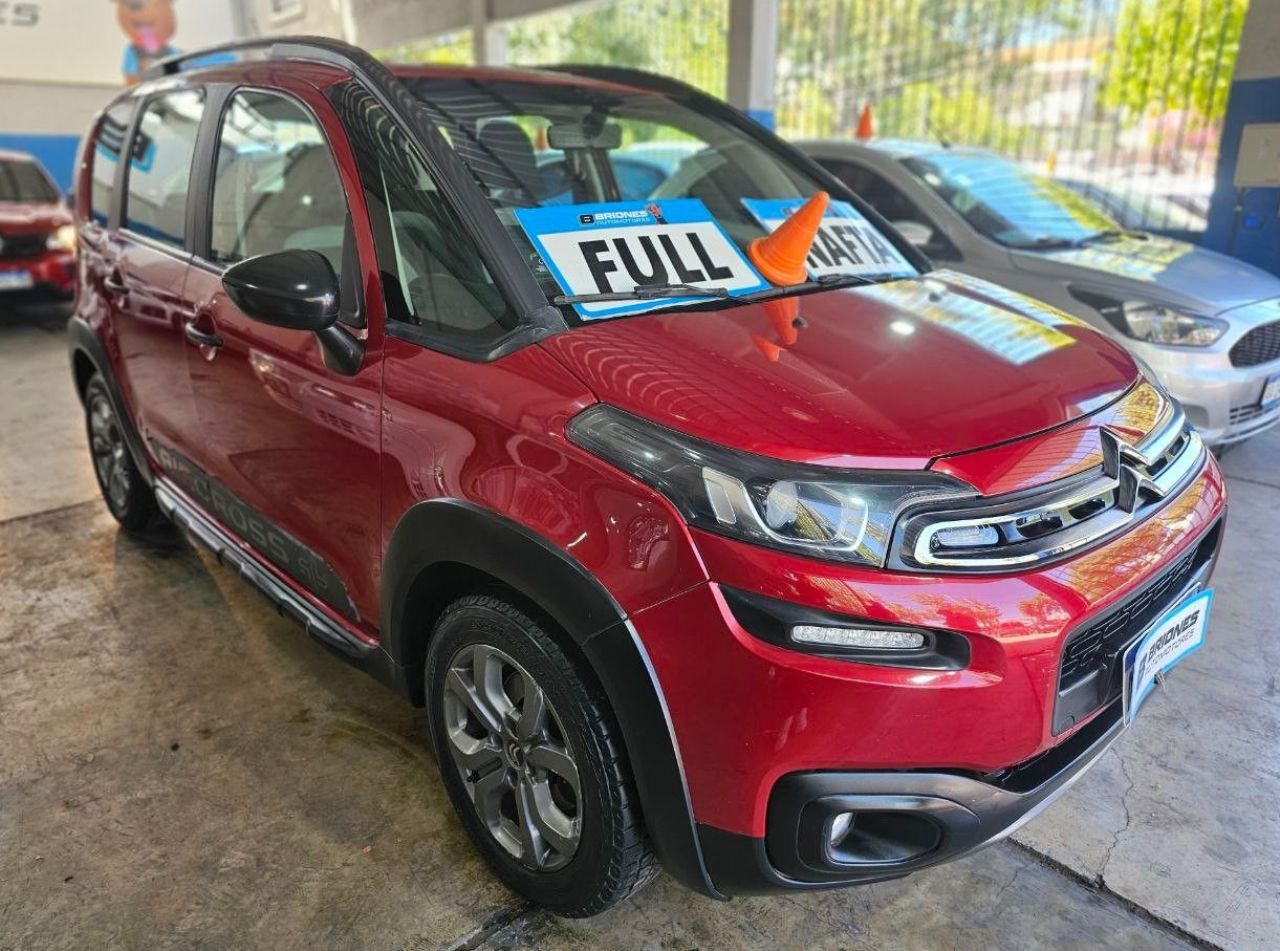 Citroen C3 Aircross Usado en Mendoza, deRuedas