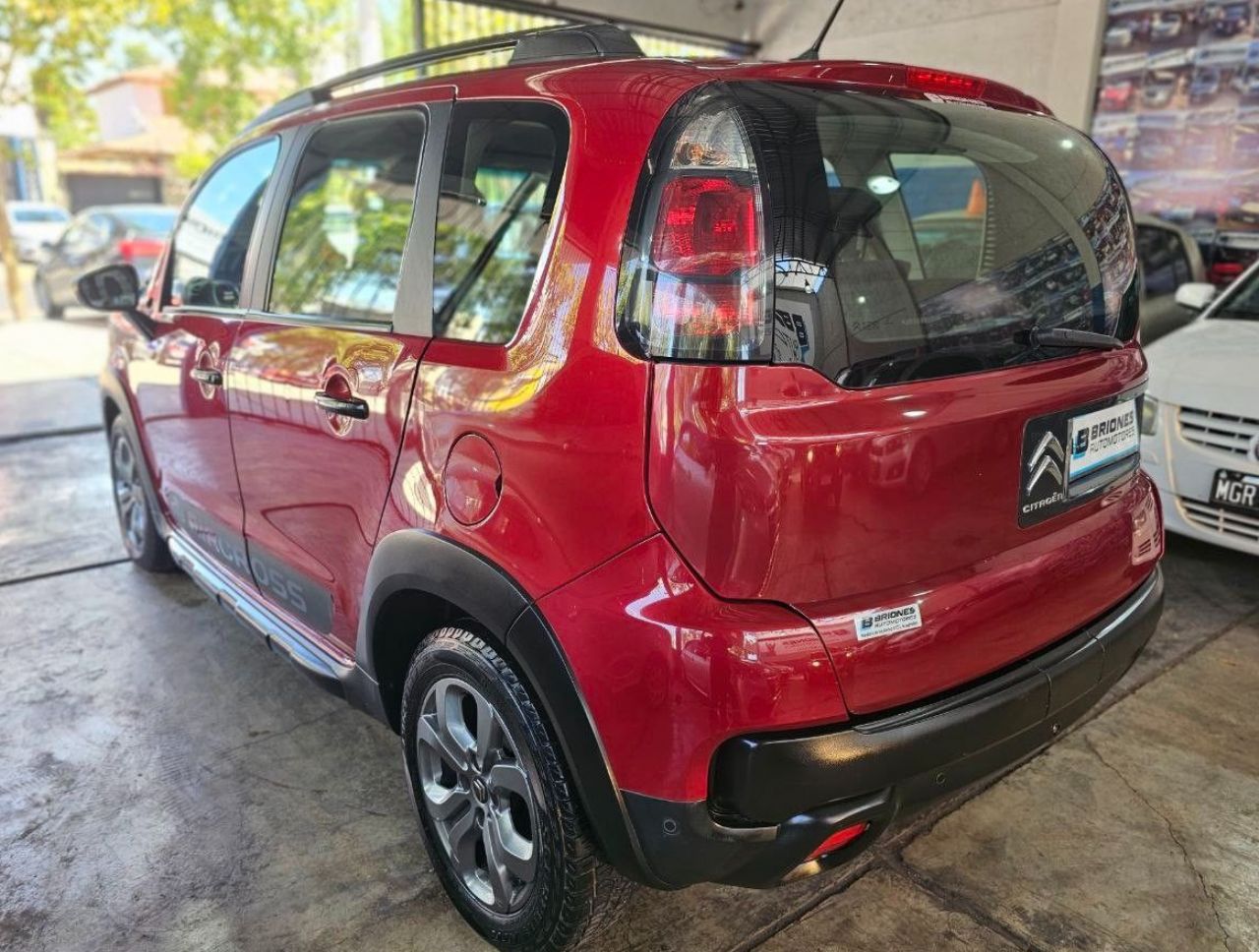 Citroen C3 Aircross Usado en Mendoza, deRuedas