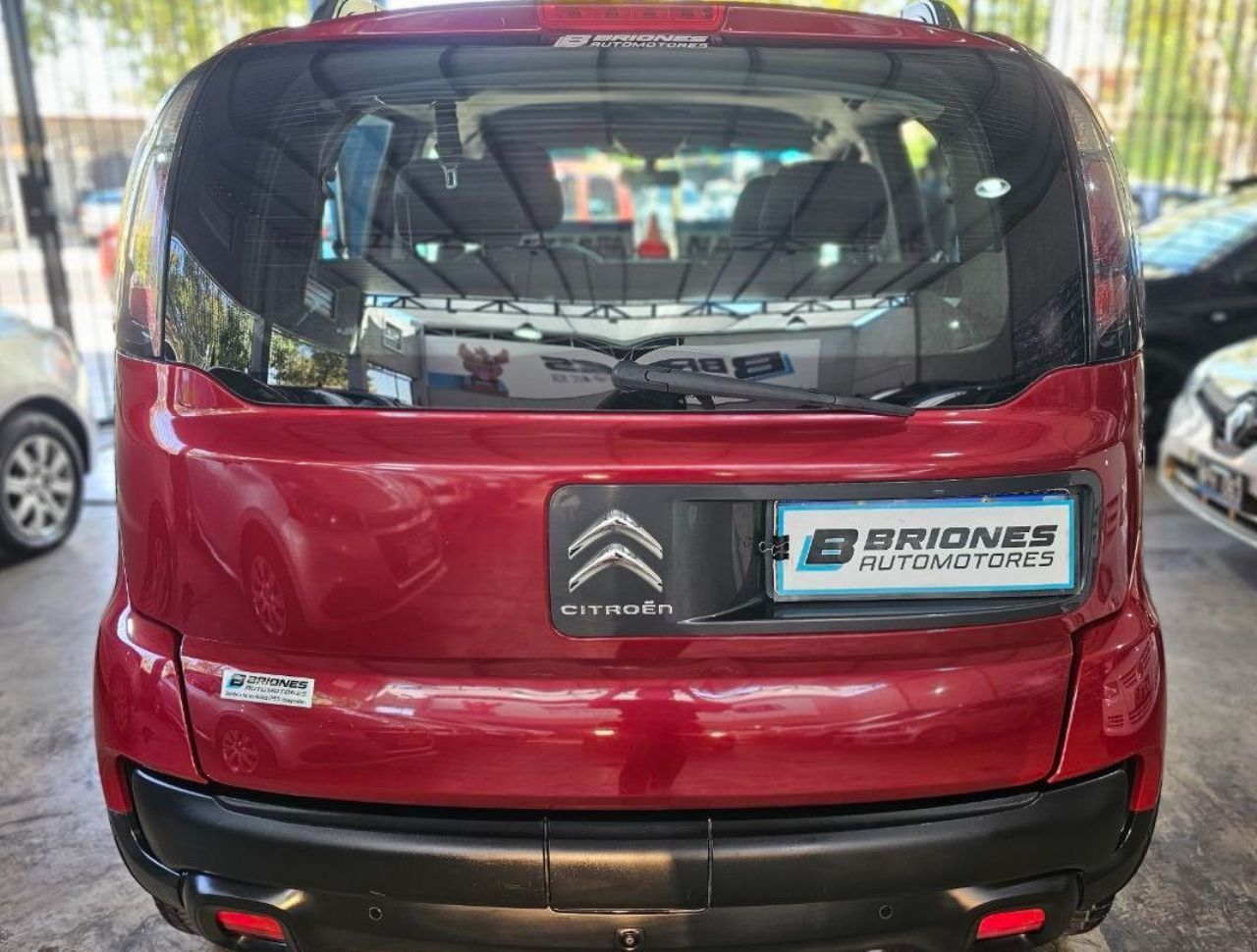Citroen C3 Aircross Usado en Mendoza, deRuedas