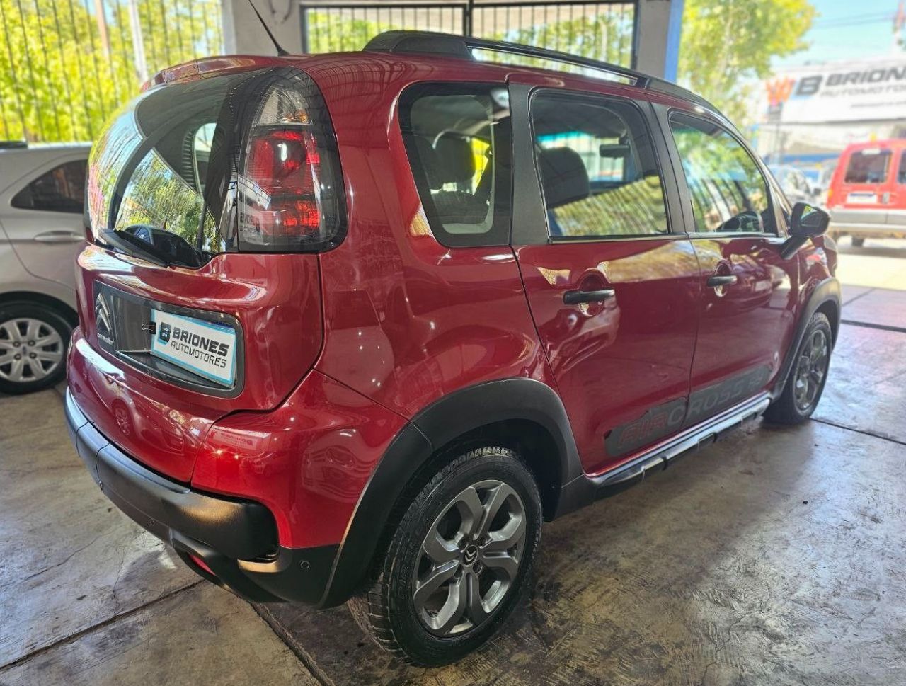 Citroen C3 Aircross Usado en Mendoza, deRuedas