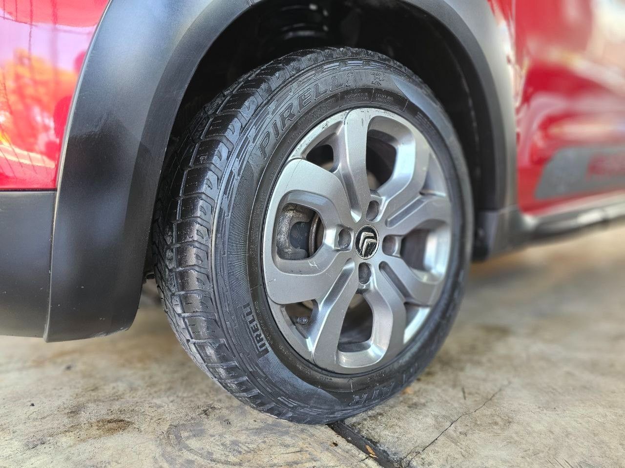 Citroen C3 Aircross Usado en Mendoza, deRuedas