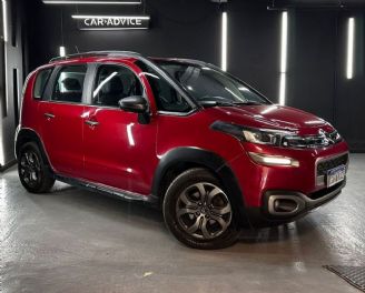 Citroen C3 Aircross Usado en Córdoba