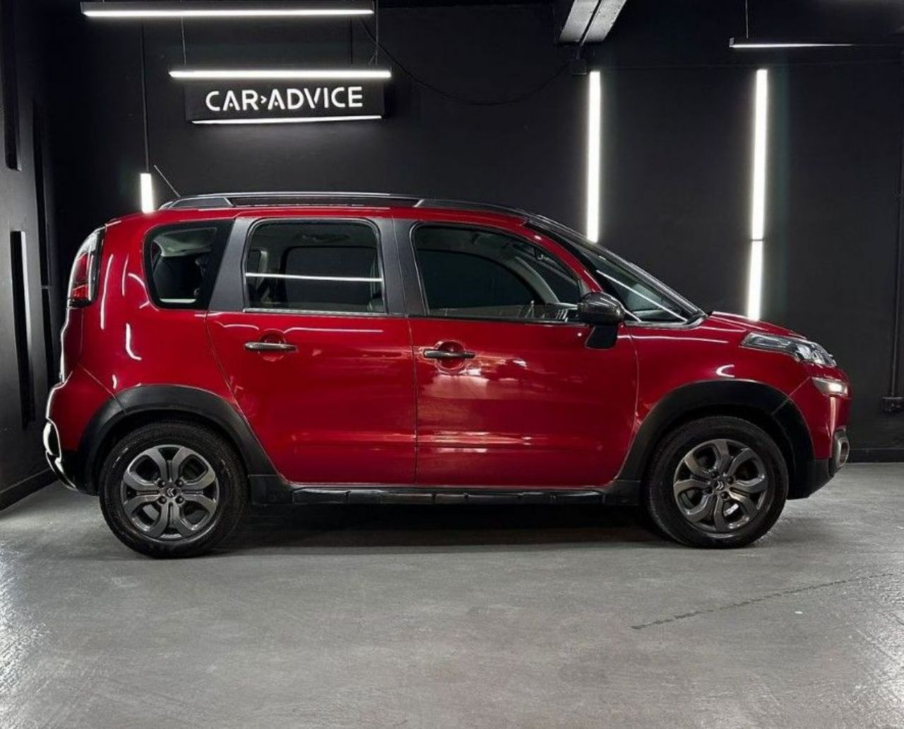 Citroen C3 Aircross Usado en Córdoba, deRuedas