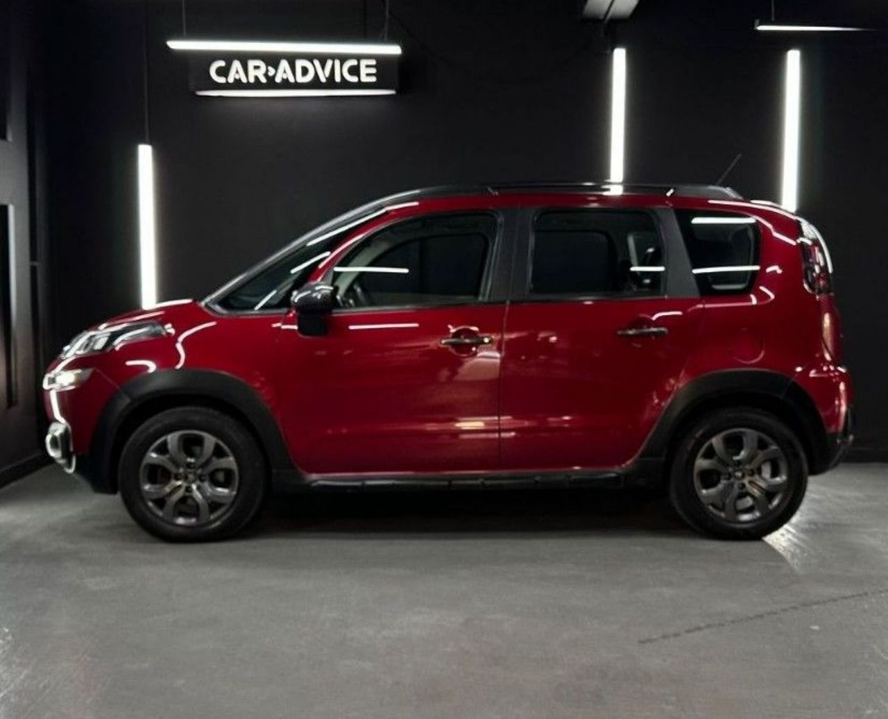 Citroen C3 Aircross Usado en Córdoba, deRuedas