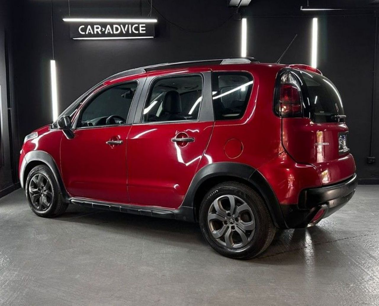 Citroen C3 Aircross Usado en Córdoba, deRuedas