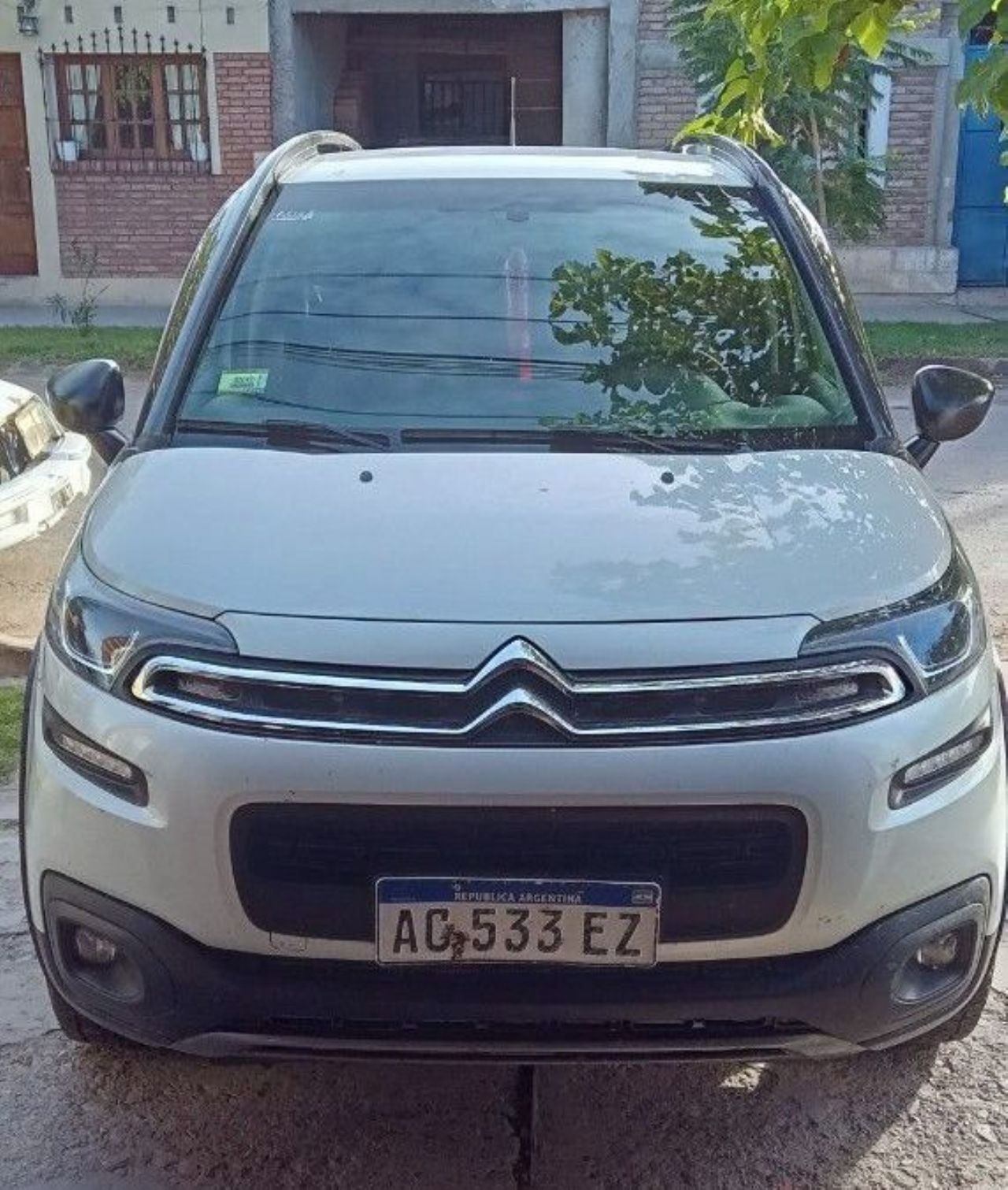 Citroen C3 Aircross Usado en San Juan, deRuedas