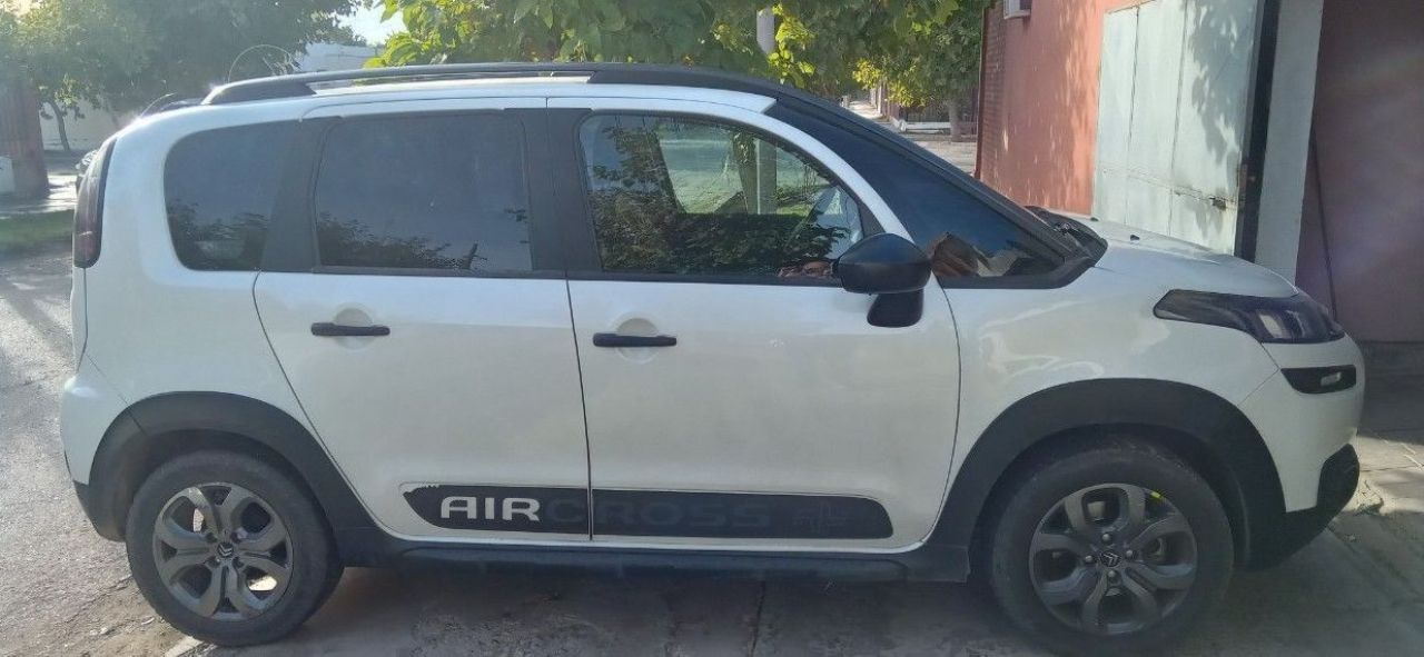 Citroen C3 Aircross Usado en San Juan, deRuedas