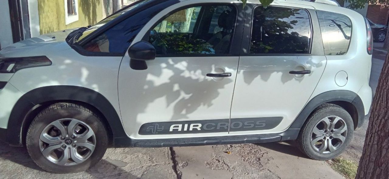 Citroen C3 Aircross Usado en San Juan, deRuedas
