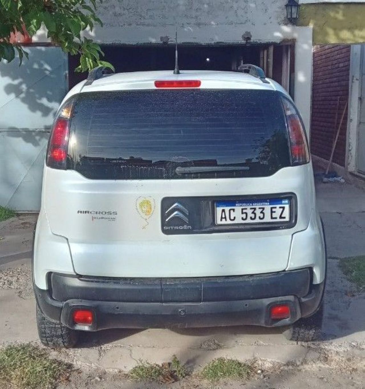Citroen C3 Aircross Usado en San Juan, deRuedas