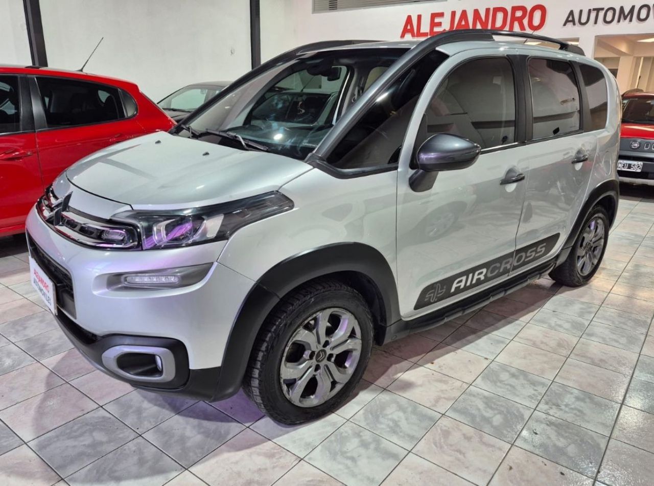 Citroen C3 Aircross Usado Financiado en Córdoba, deRuedas