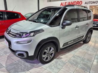Citroen C3 Aircross Usado en Córdoba Financiado