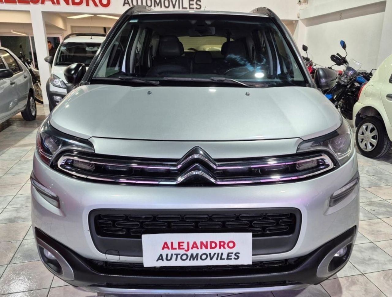 Citroen C3 Aircross Usado Financiado en Córdoba, deRuedas