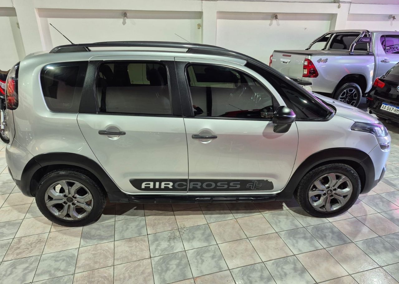Citroen C3 Aircross Usado Financiado en Córdoba, deRuedas