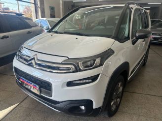 Citroen C3 Aircross Usado en Mendoza Financiado