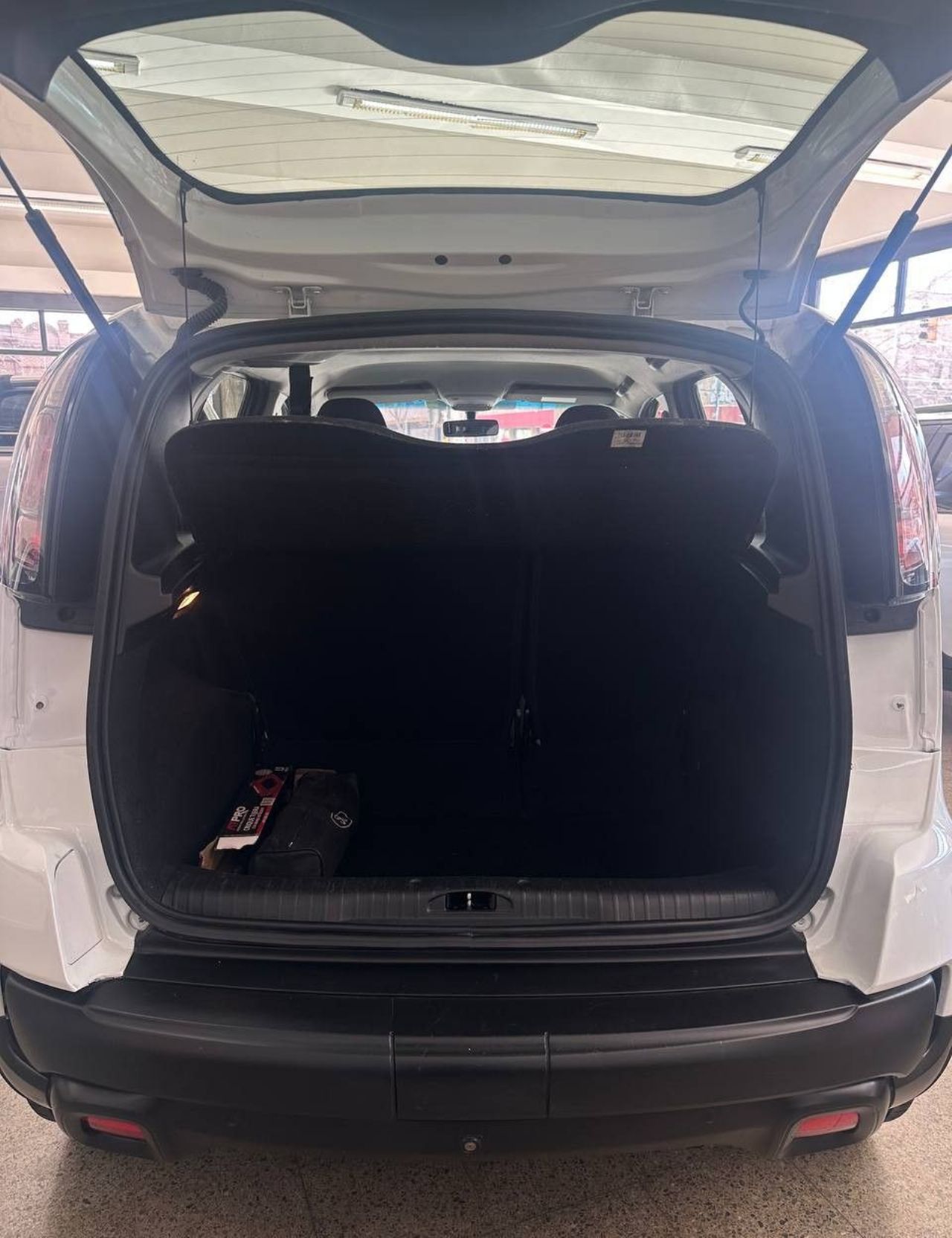 Citroen C3 Aircross Usado Financiado en Mendoza, deRuedas