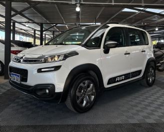 Citroen C3 Aircross Usado en Córdoba Financiado