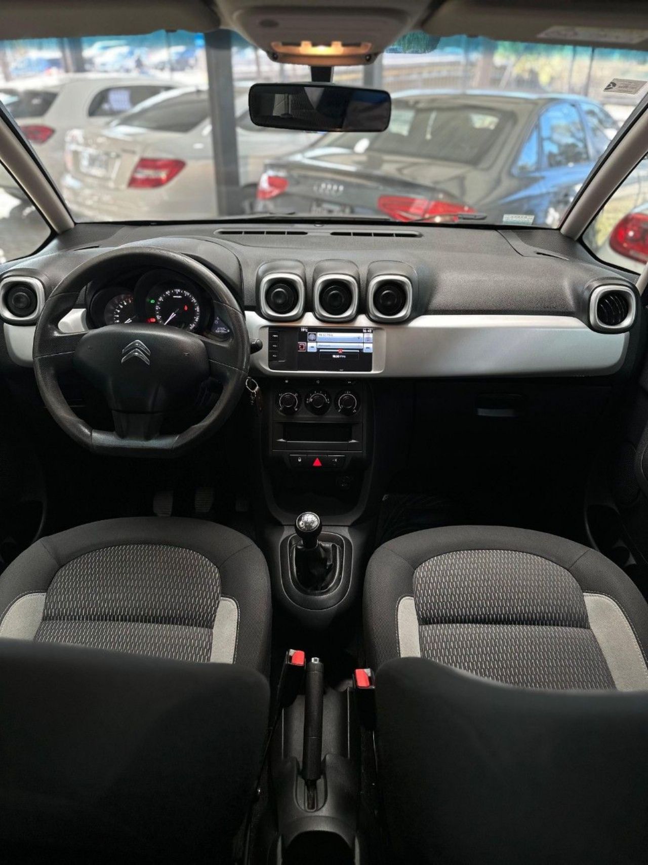 Citroen C3 Aircross Usado Financiado en Córdoba, deRuedas