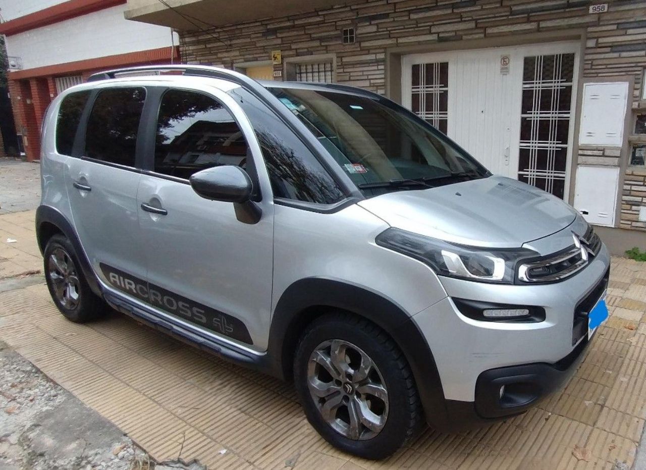 Citroen C3 Aircross Usado en Buenos Aires, deRuedas