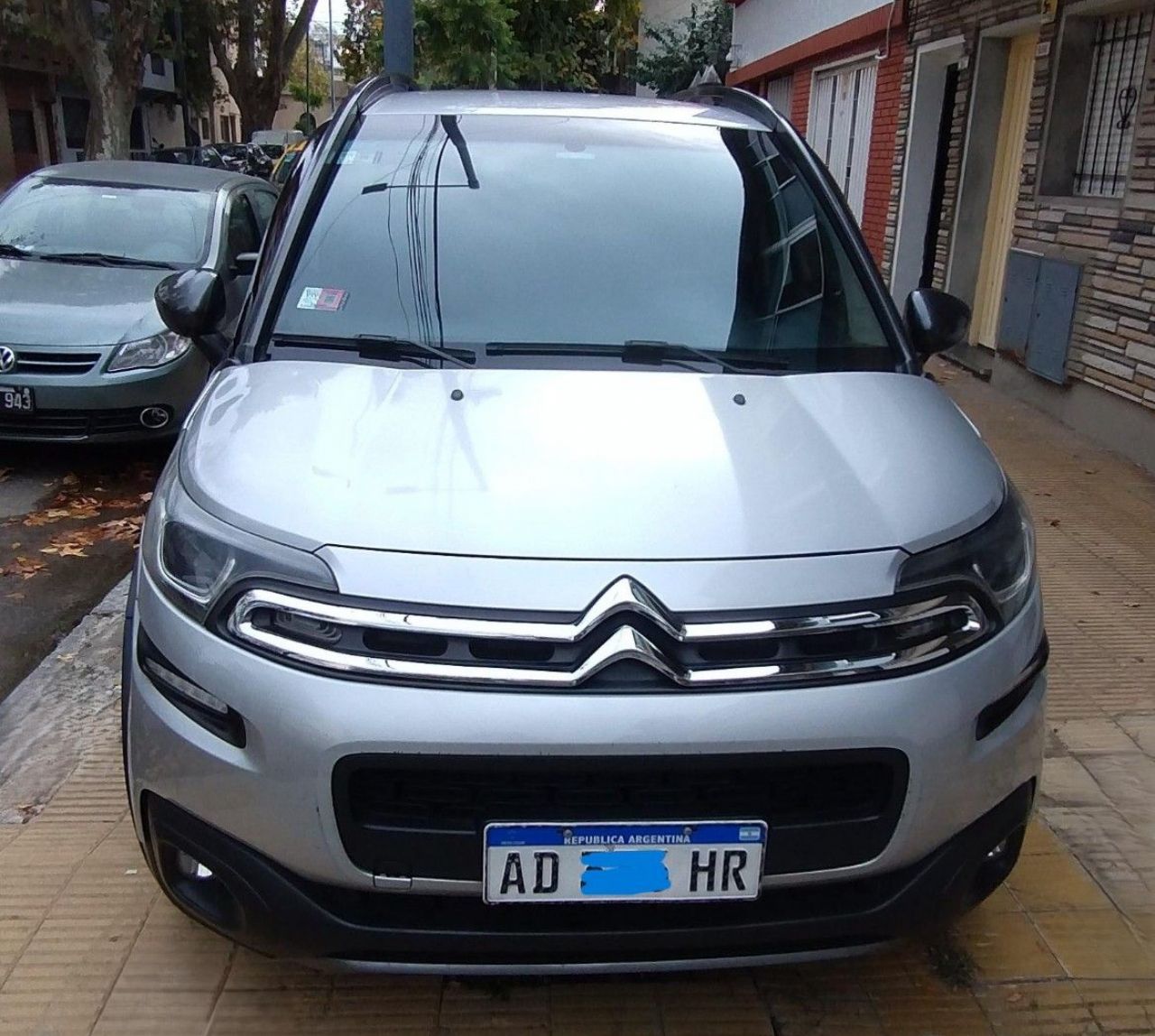 Citroen C3 Aircross Usado en Buenos Aires, deRuedas