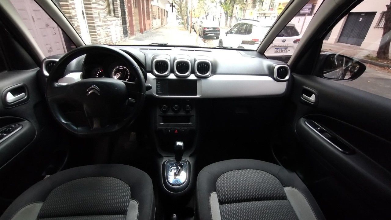 Citroen C3 Aircross Usado en Buenos Aires, deRuedas