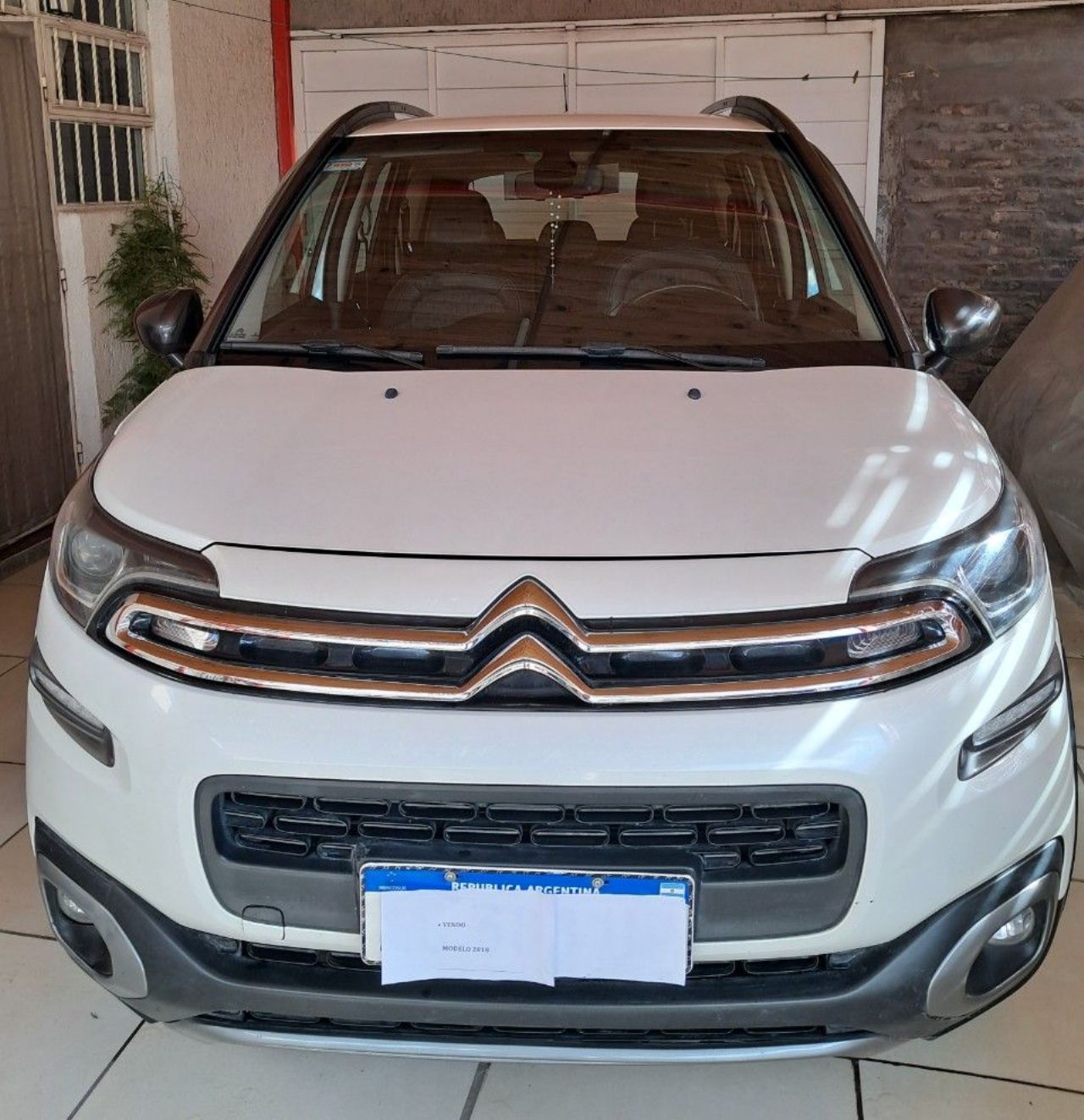 Citroen C3 Aircross Usado en Mendoza, deRuedas