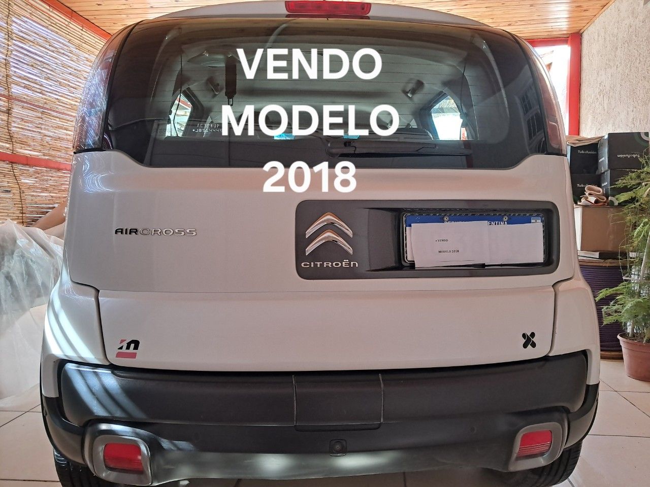 Citroen C3 Aircross Usado en Mendoza, deRuedas