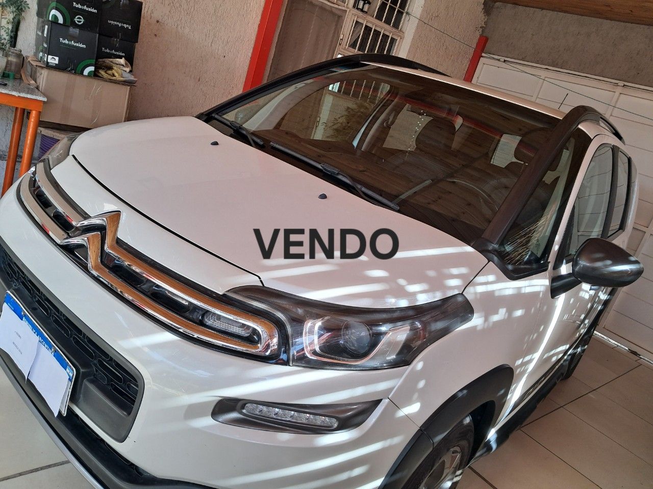 Citroen C3 Aircross Usado en Mendoza, deRuedas