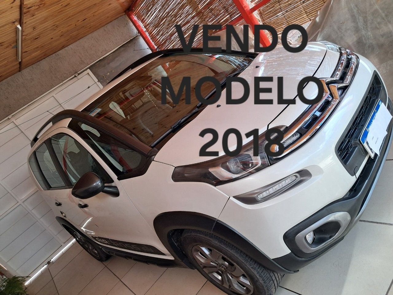 Citroen C3 Aircross Usado en Mendoza, deRuedas
