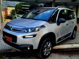 Citroen C3 Aircross Usado en Córdoba Financiado