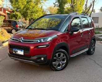 Citroen C3 Aircross Usado en Mendoza Financiado