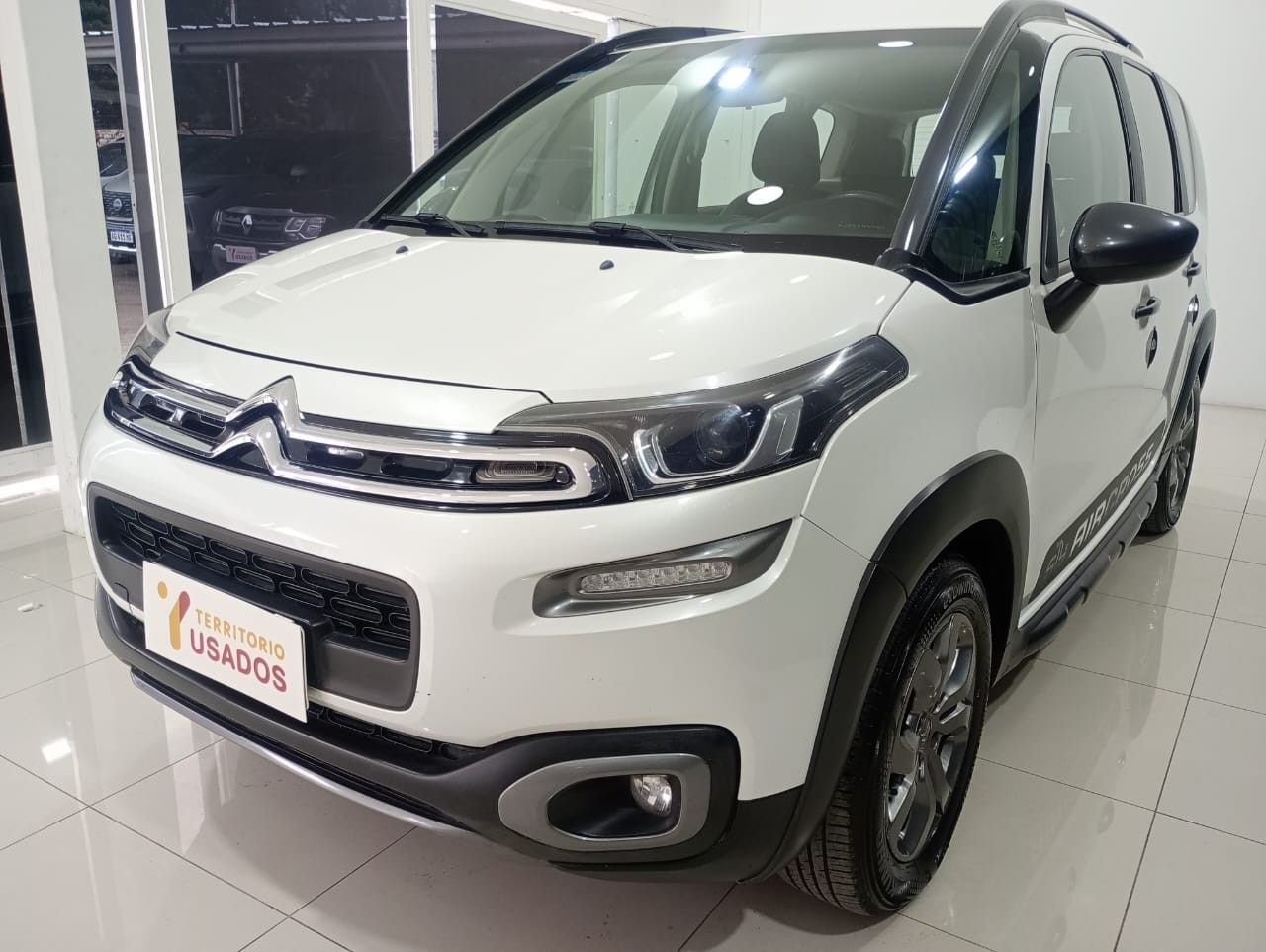 Citroen C3 Aircross Usado en Mendoza, deRuedas