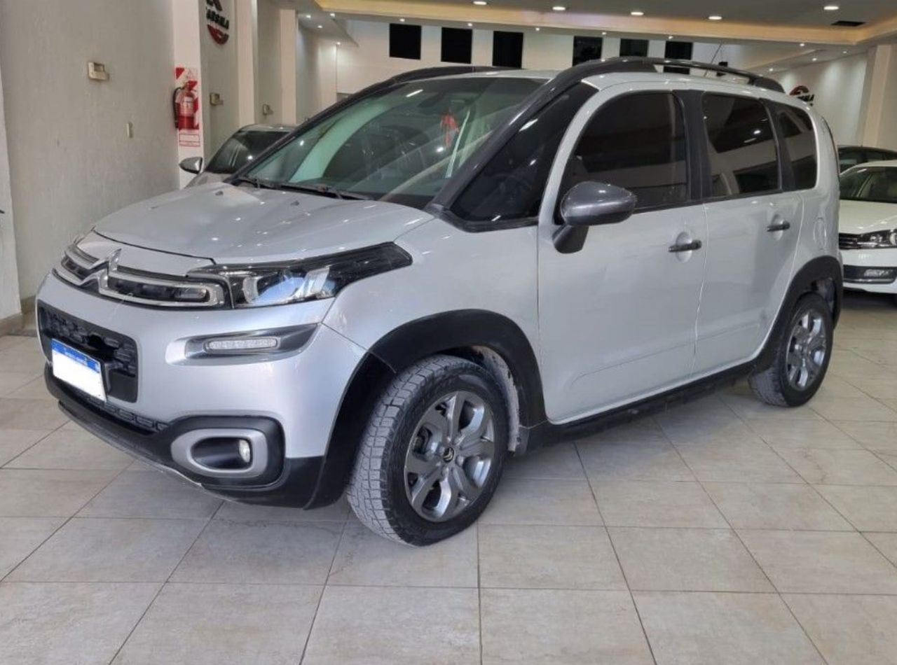 Citroen C3 Aircross Usado en Mendoza, deRuedas