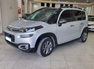 Citroen C3 Aircross Usado en Mendoza