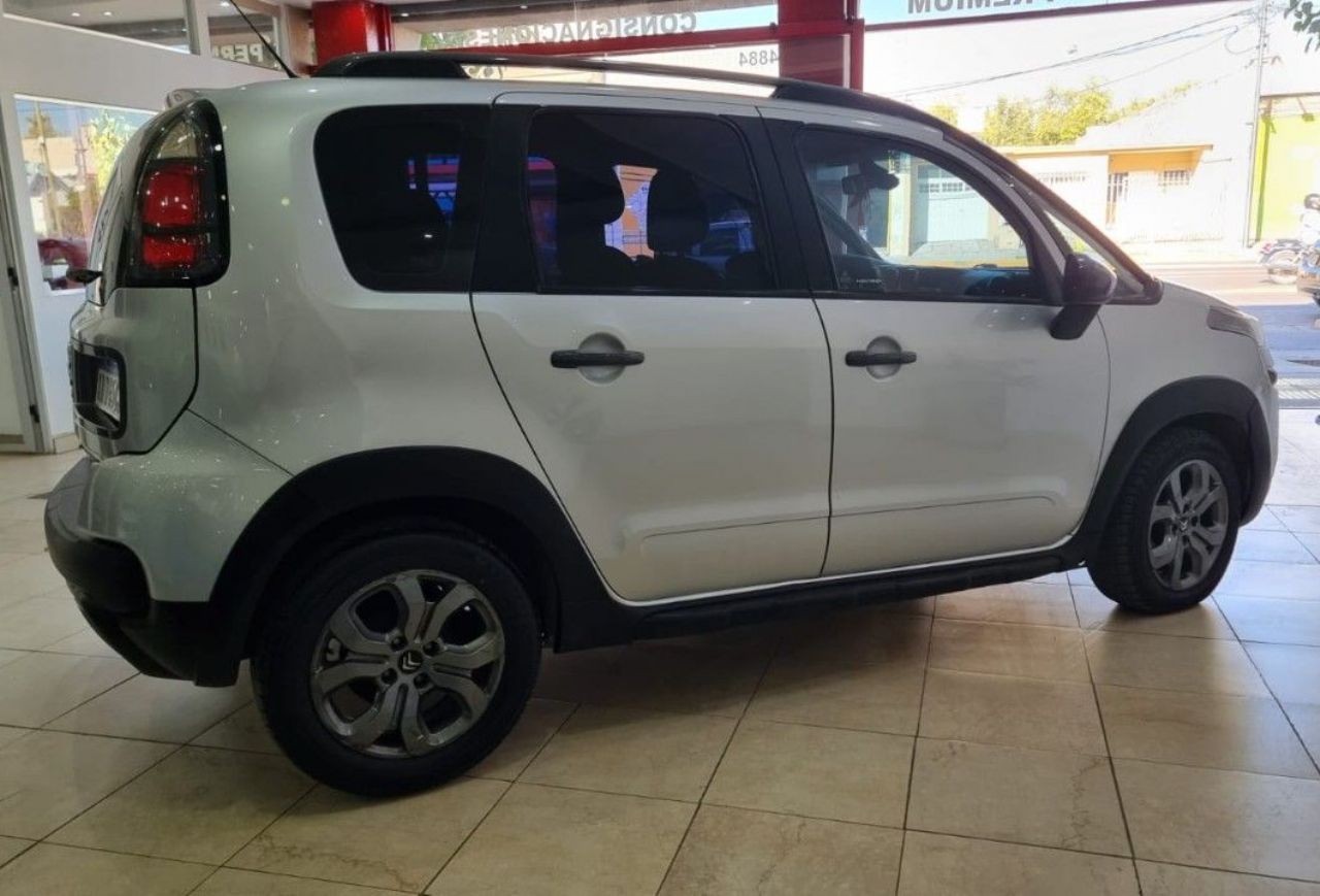 Citroen C3 Aircross Usado en Mendoza, deRuedas