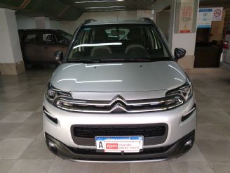 Citroen C3 Aircross Usado en Mendoza Financiado