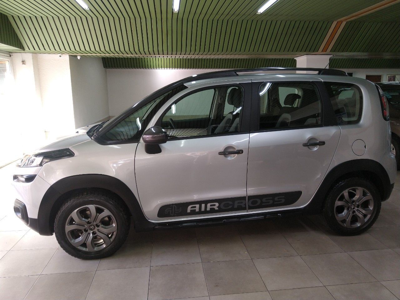 Citroen C3 Aircross Usado en Mendoza, deRuedas