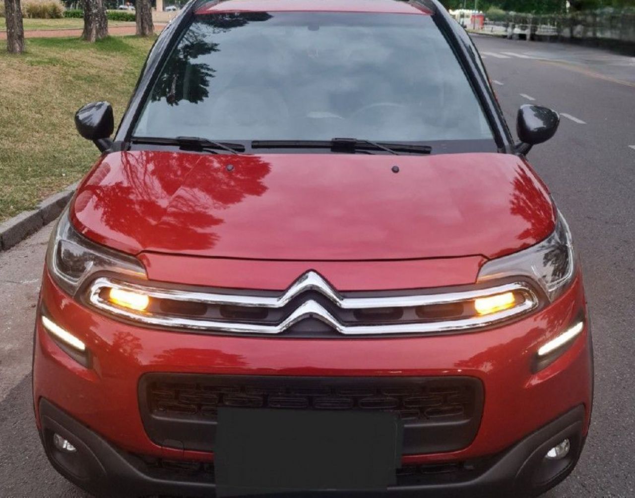 Citroen C3 Aircross Usado en Buenos Aires, deRuedas