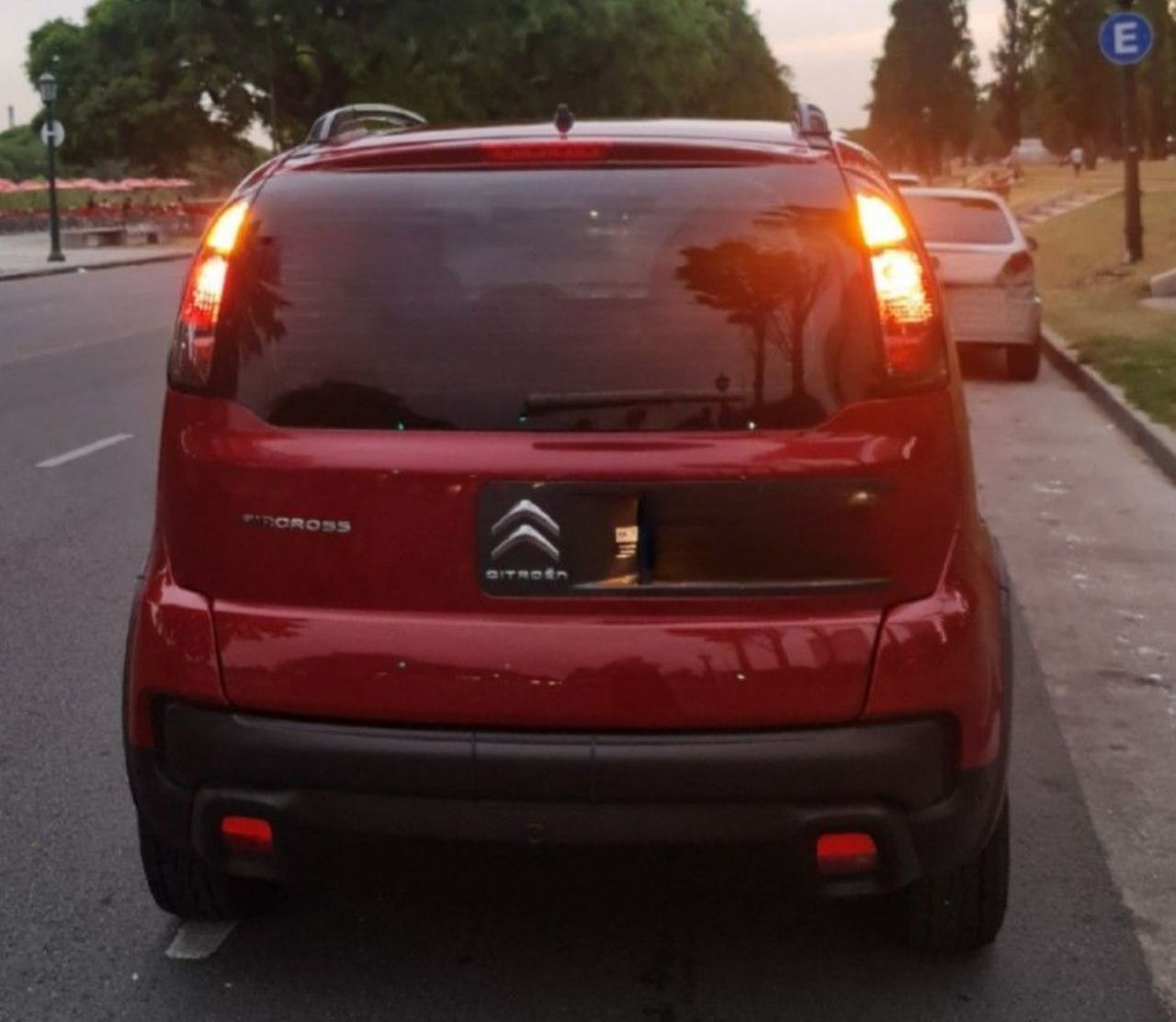 Citroen C3 Aircross Usado en Buenos Aires, deRuedas