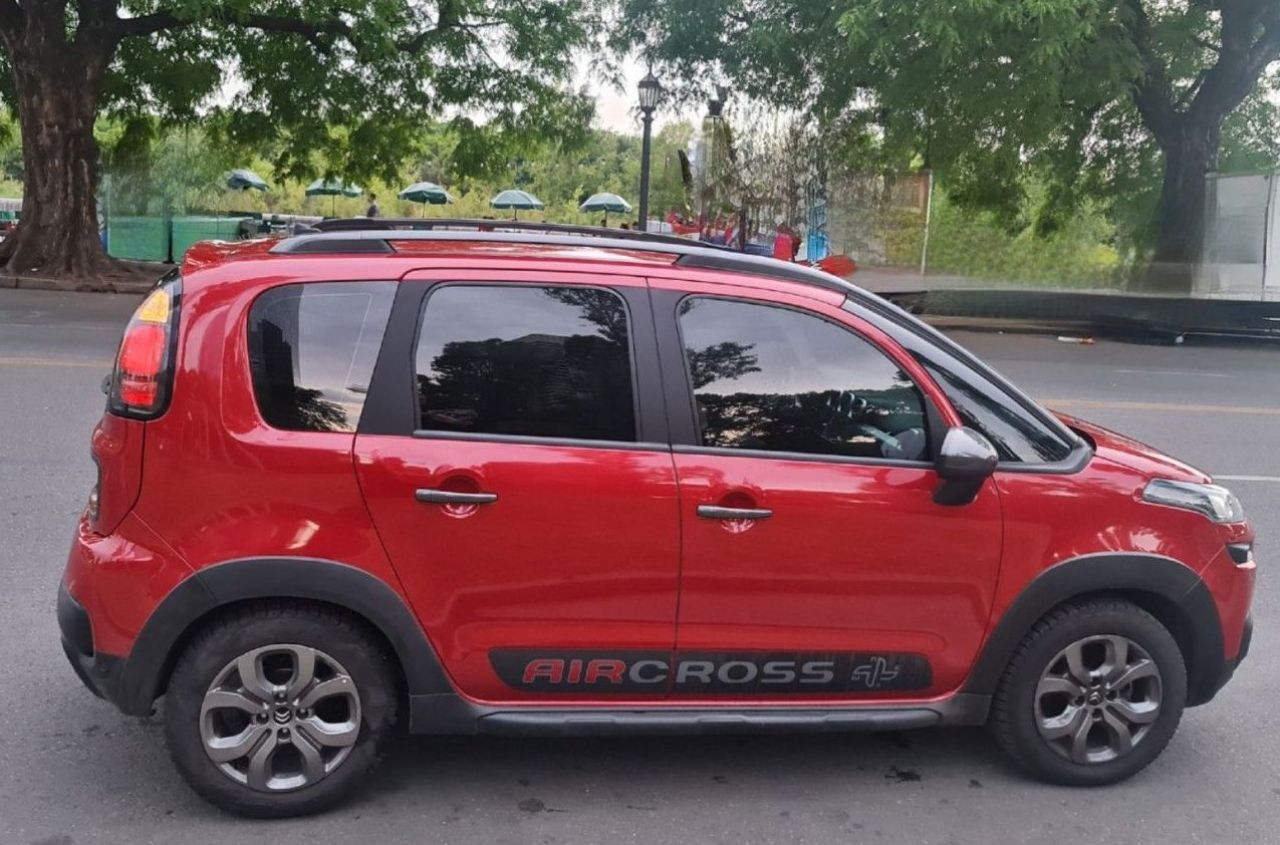 Citroen C3 Aircross Usado en Buenos Aires, deRuedas