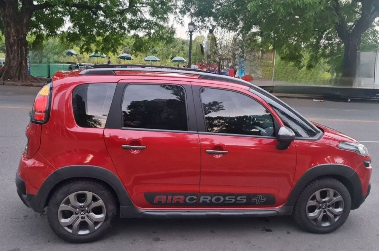 Citroen C3 Aircross Usado en Buenos Aires, deRuedas