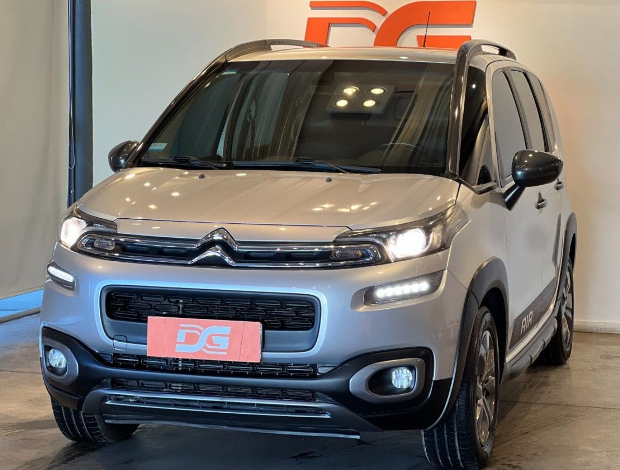 Citroen C3 Aircross Usado Financiado en Córdoba, deRuedas