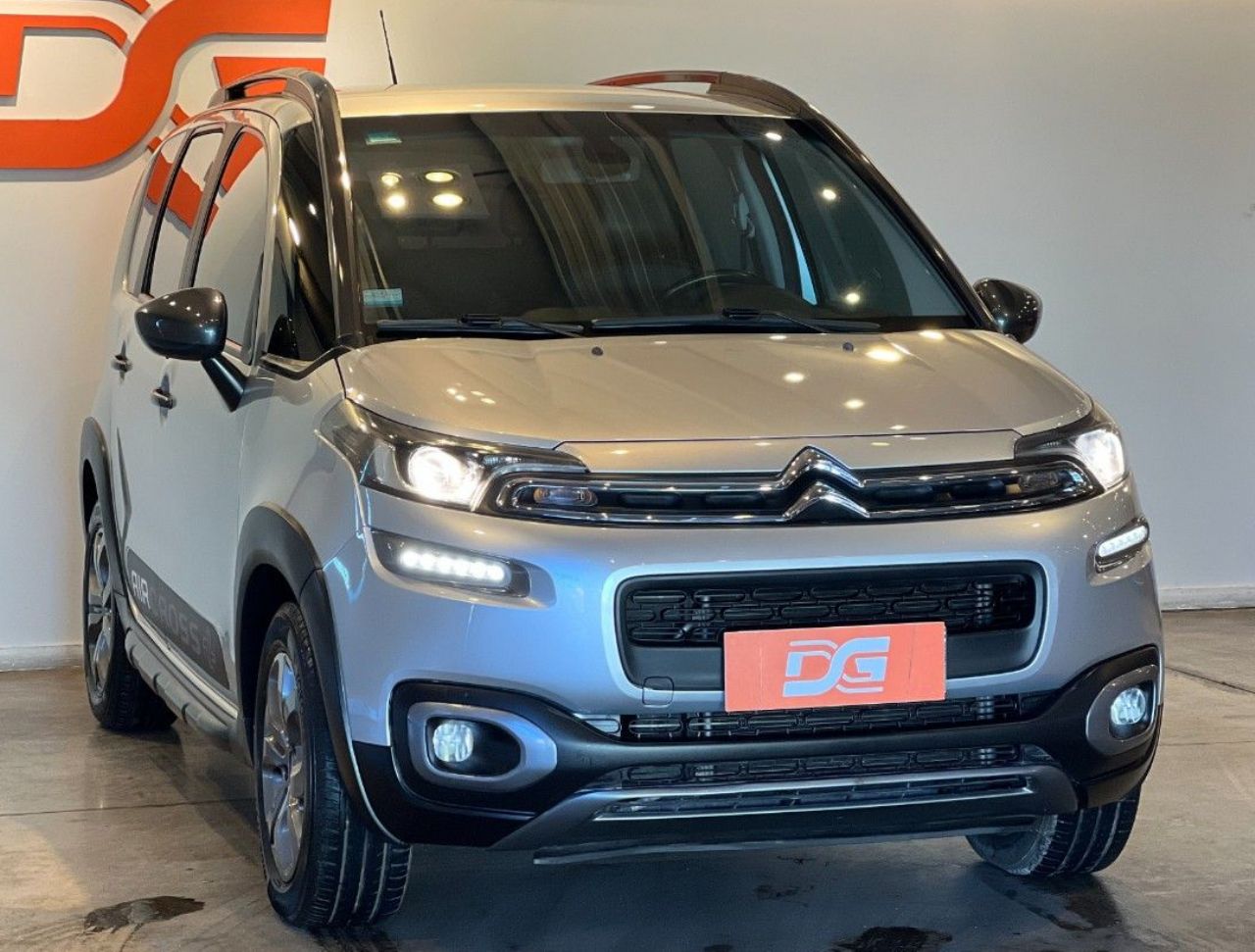 Citroen C3 Aircross Usado Financiado en Córdoba, deRuedas