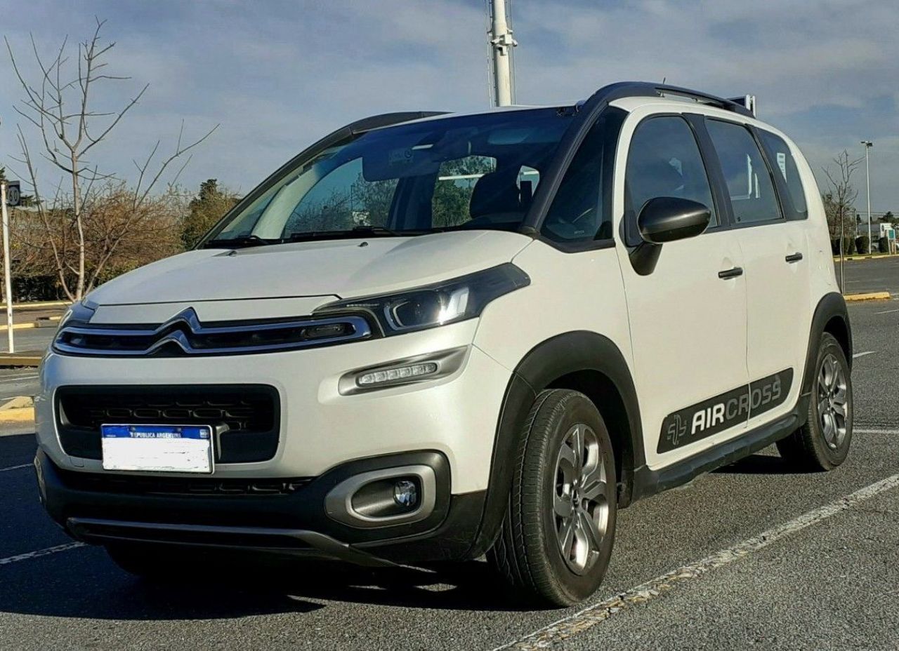 Citroen C3 Aircross Usado en Buenos Aires, deRuedas